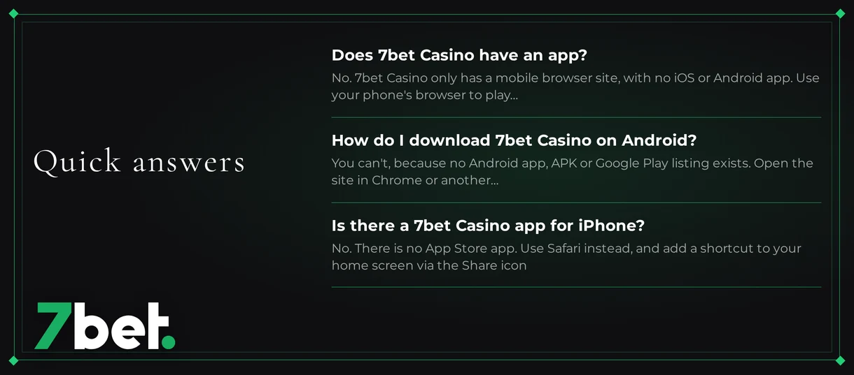 Discover mobile app answers.