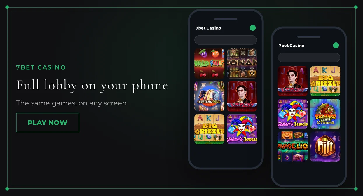 Discover dual mobile lobbies